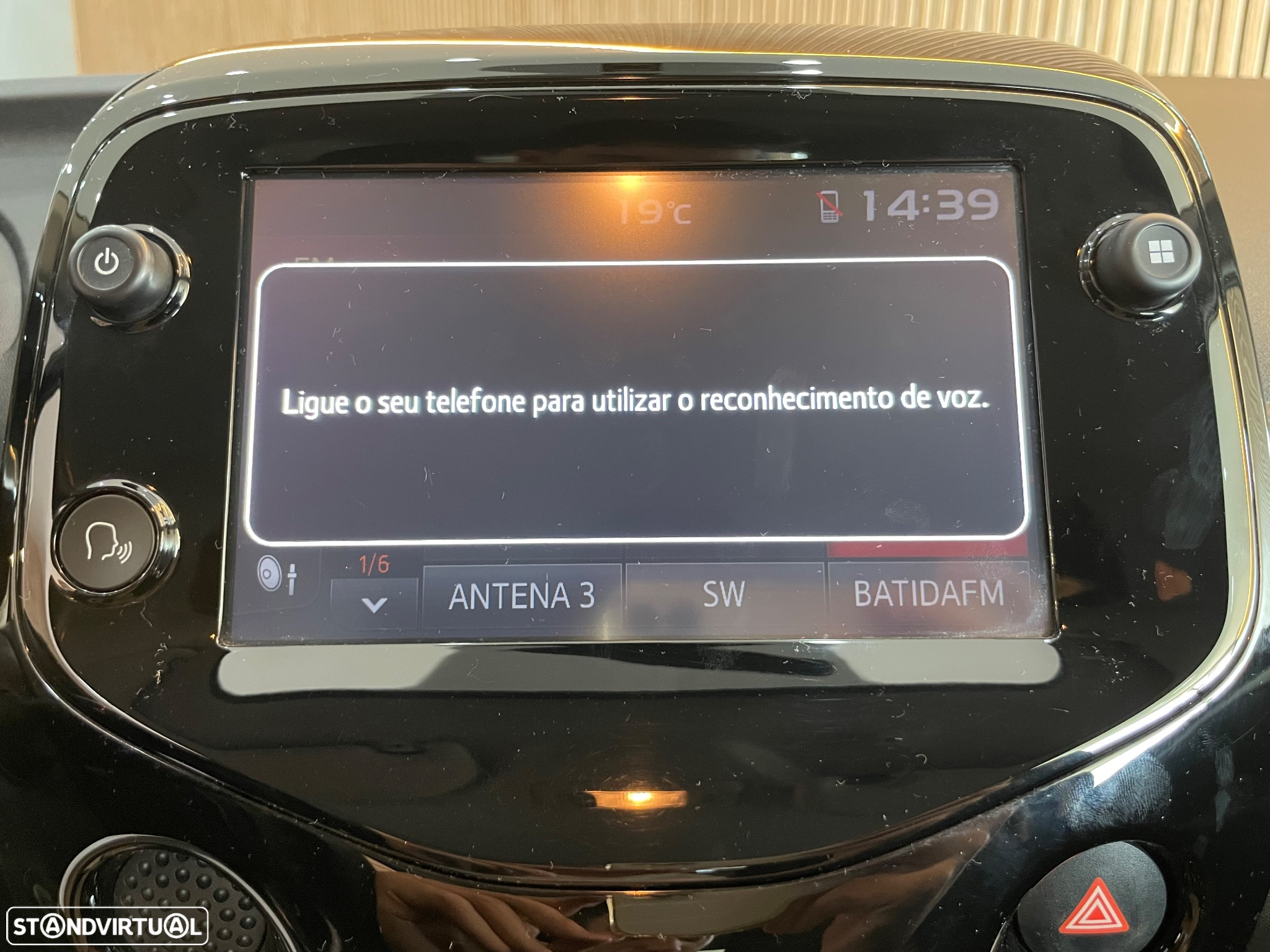 Citroën C1 1.0 VTi Shine ETG - 21
