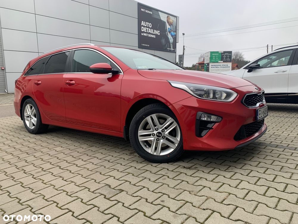 Kia Ceed 1.4 T-GDI L Business Line Plus - 5