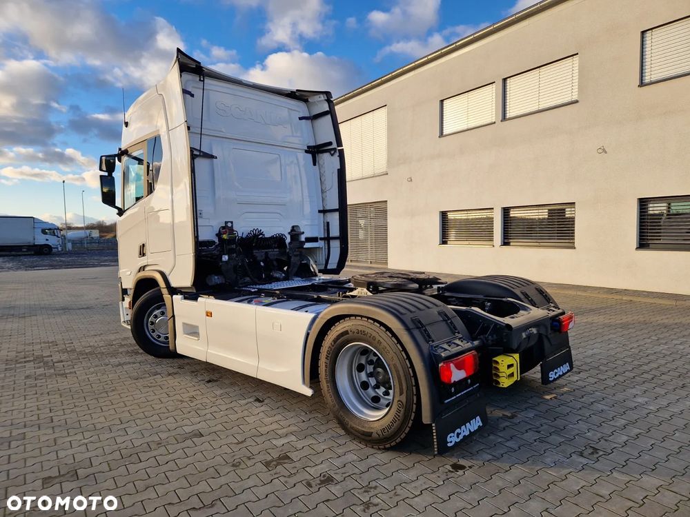 Scania R460/ 2023r/ KLIMA STACJONARNA/ NAVI/ SERWIS NIEMCY - 4