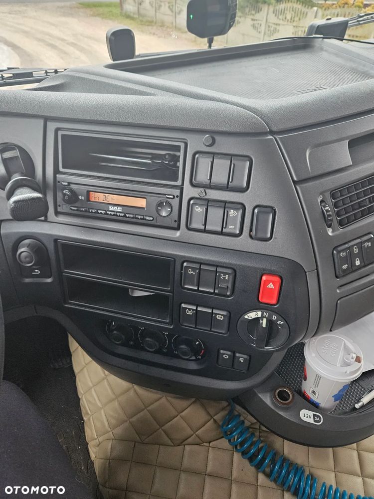 DAF XF460 Low Deck - 18
