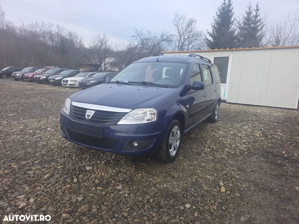 Dacia Logan 1.6 Laureate - 1