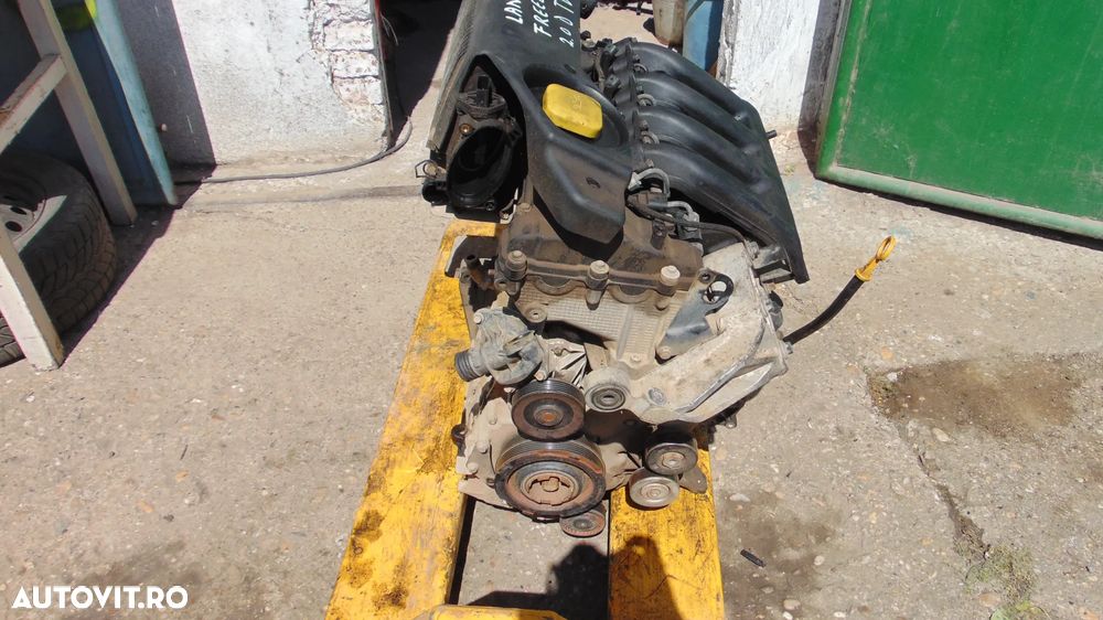 Motor Land Rover Freelander 2.0 diesel td4 Bmw an 2002 - 2