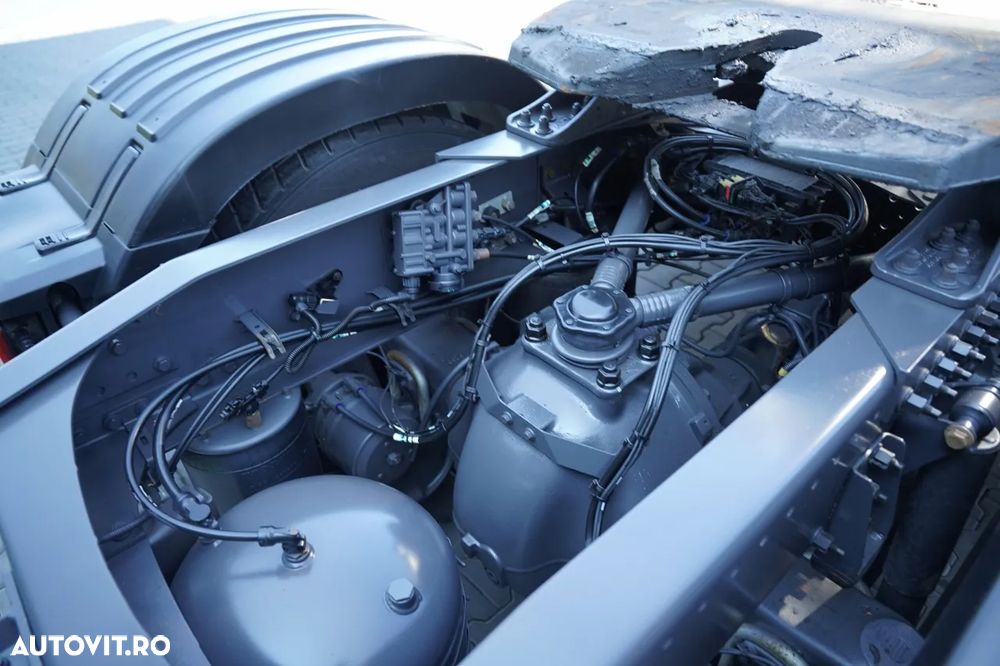 Volvo VOLVO FH 500 / I-SHIFT / EURO 6 - 17
