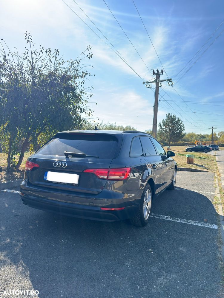Audi A4 Avant 2016 photo 4