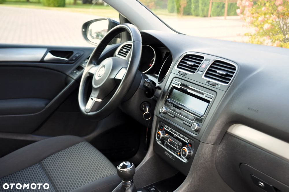 Volkswagen Golf 1.4 Comfortline - 18