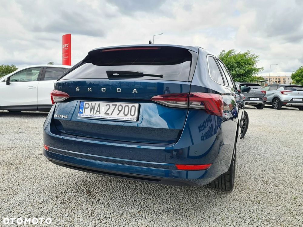 Skoda Octavia 2.0 TDI DSG Style - 3