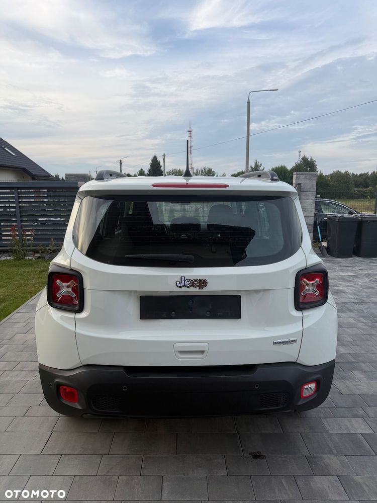 Jeep Renegade 1.6 E-TorQ Longitude Start&Stopp - 12