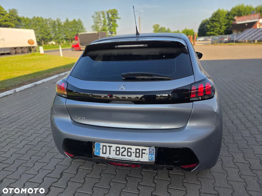 Peugeot 208 Blue-HDi 100 Stop&Start Active - 13