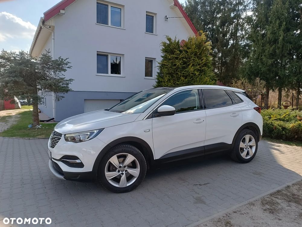 Opel Grandland X 1.6 D Start/Stop INNOVATION - 23