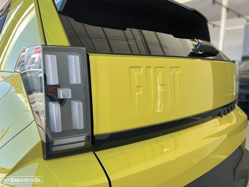 Fiat Grande Panda 45 kWh La Prima - 7