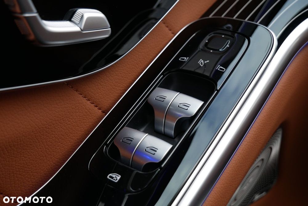 Mercedes-Benz Klasa S - 22