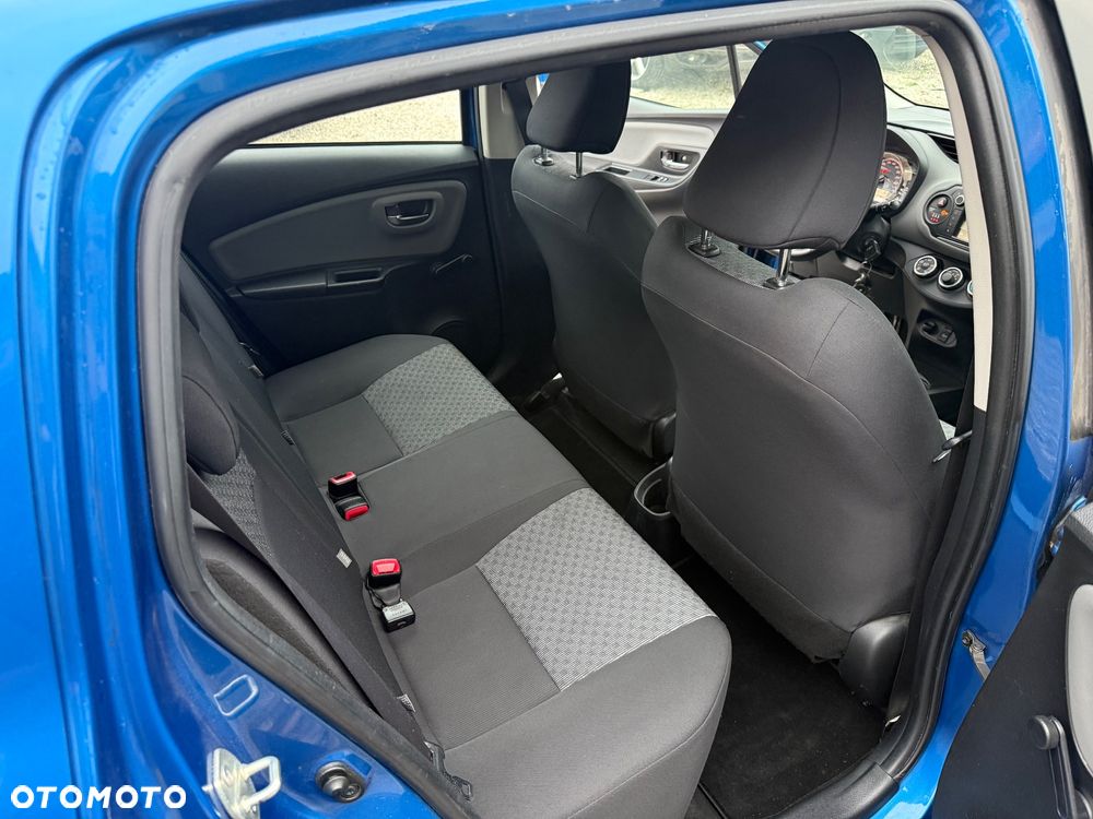Toyota Yaris 1.0 Luna - 26
