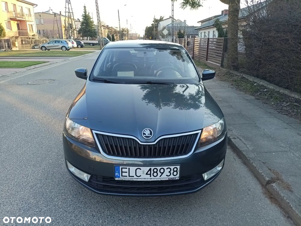 Skoda RAPID 1.2 Active Max - 2