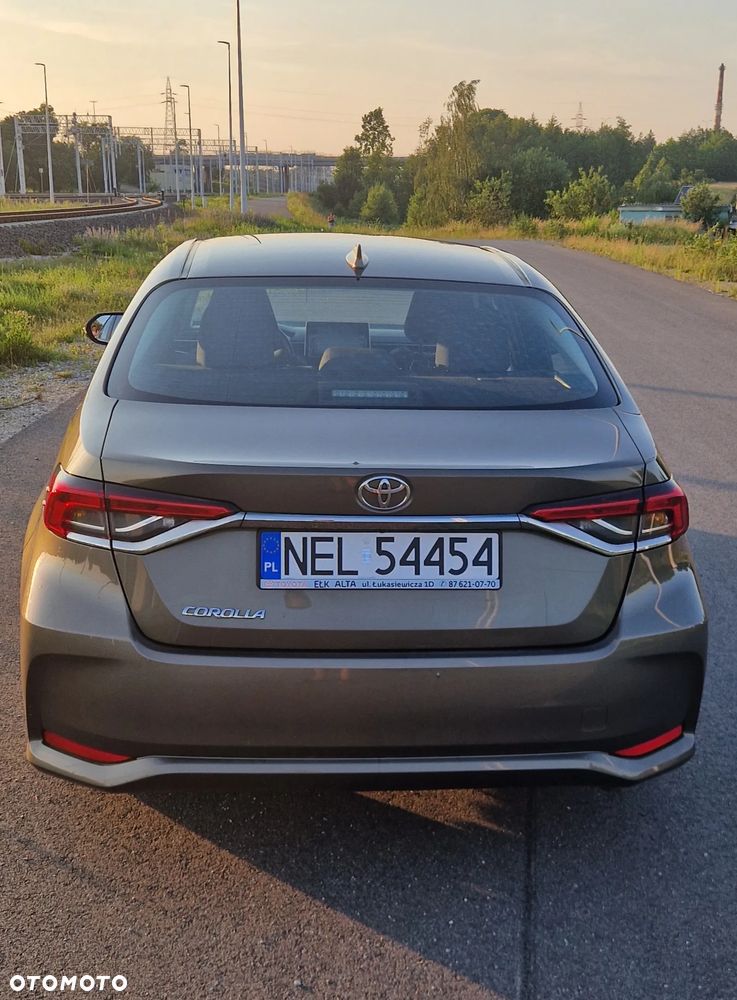 Toyota Corolla 1.5 Comfort MS - 3