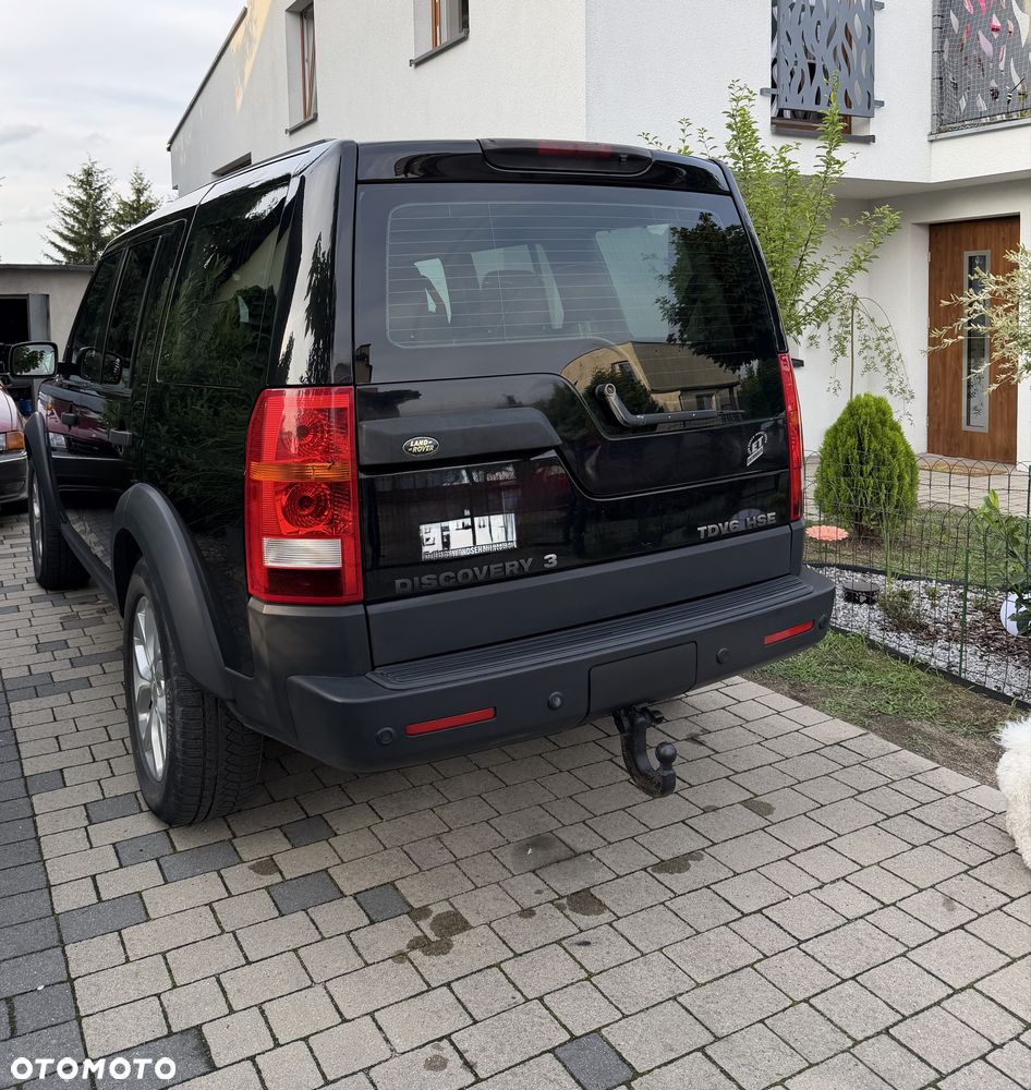 Land Rover Discovery - 3