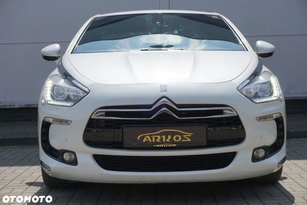 Citroën DS5 BlueHDi 180 SoChic - 10