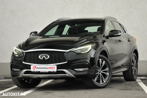 Infiniti QX30 2.2d DCT AWD Premium Tech