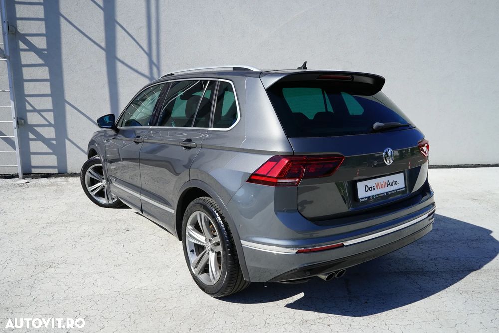Volkswagen Tiguan 2.0 TSI DSG 4Mot Highline - 4