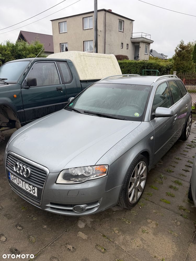 Audi A4 Limousine 1.8 T - 6