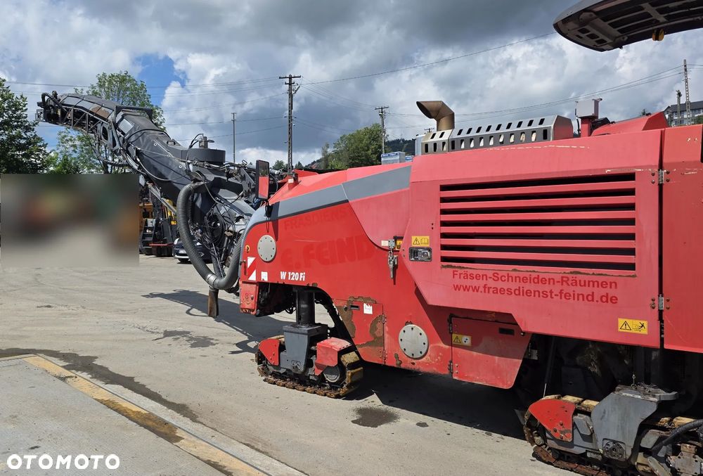 Wirtgen W120 Fi - 5