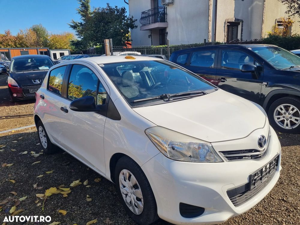 Toyota Yaris 1.0 VVT-i Comfort - 3