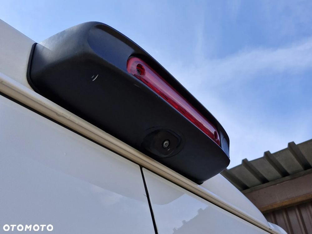 Fiat DUCATO, L3H2, kamera cofania, czujniki, tempomat, klima - 8