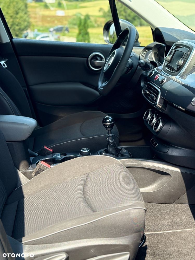 Fiat 500X 1.6 Multijet 4x2 S&S Pop Star - 22