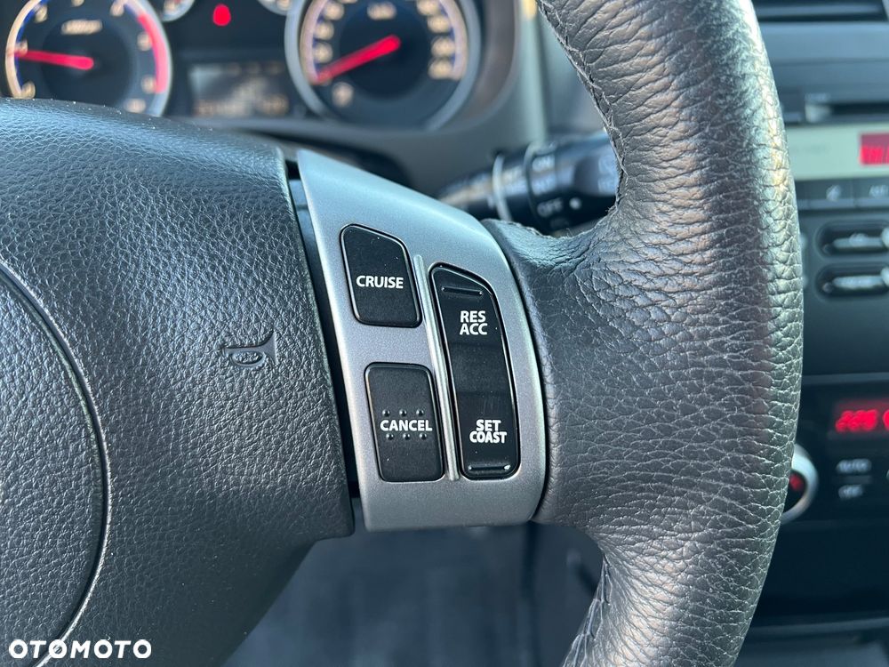 Fiat Sedici 2.0 Multijet DPF 4x4 Luxury - 17