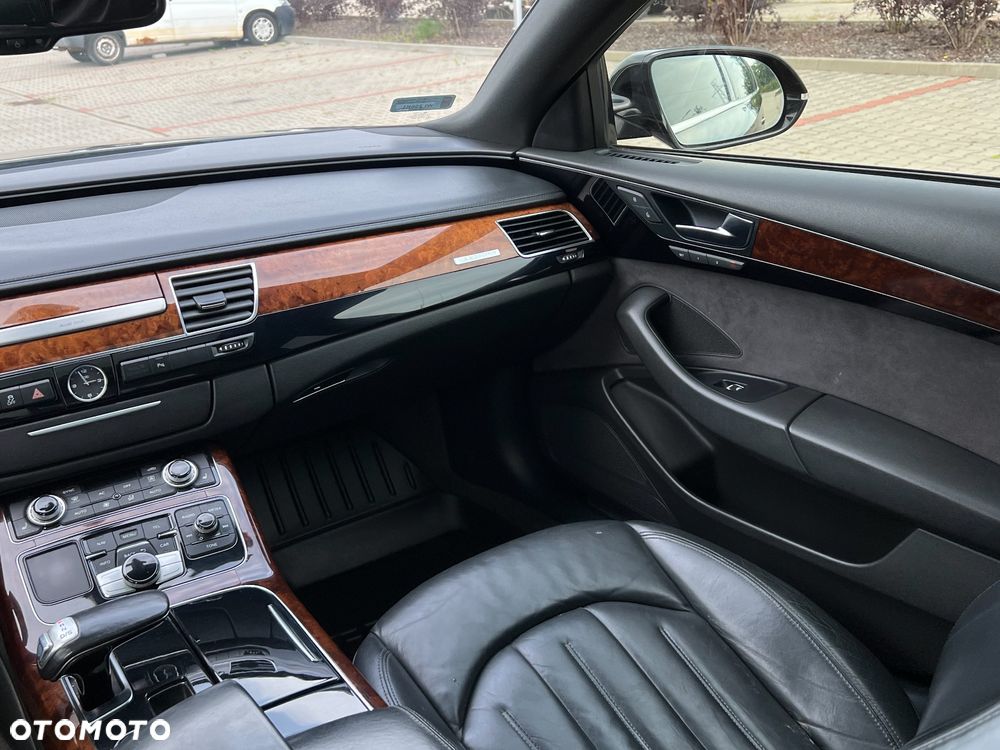 Audi A8 3.0 TDI Quattro - 20