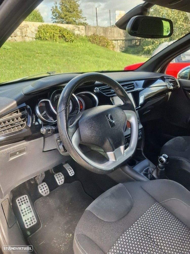 Citroën DS3 1.2 VTi Chic - 6
