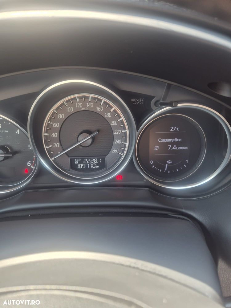 Mazda CX-5 2.2 SKYACTIV-D Center-Line - 1