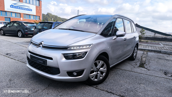 Citroën C4 Grand Picasso 1.6 e-HDi Intensive