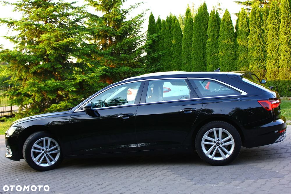 Audi A6 Avant 40 TDI mHEV Advanced S tronic - 8