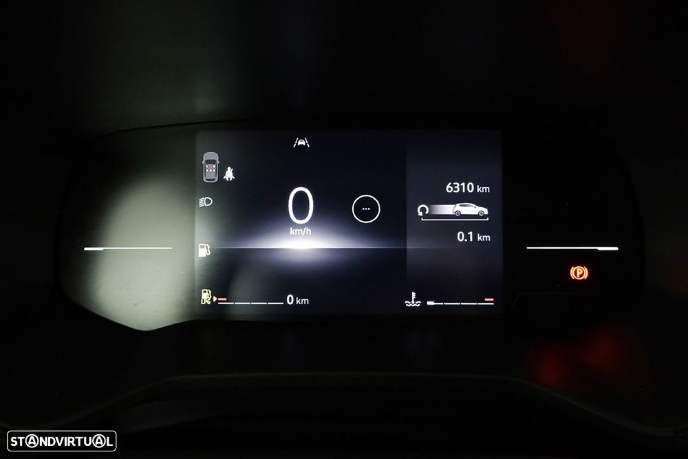 Renault Clio 1.0 TCe Evolution Bi-Fuel - 15