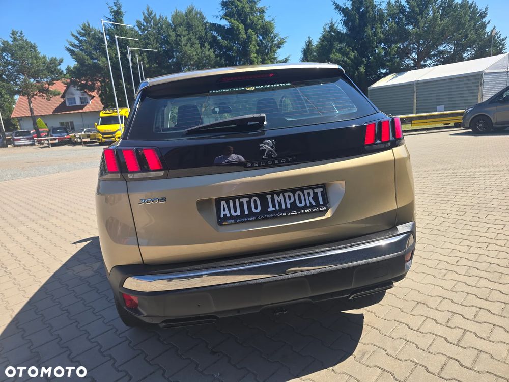 Peugeot 3008 - 6
