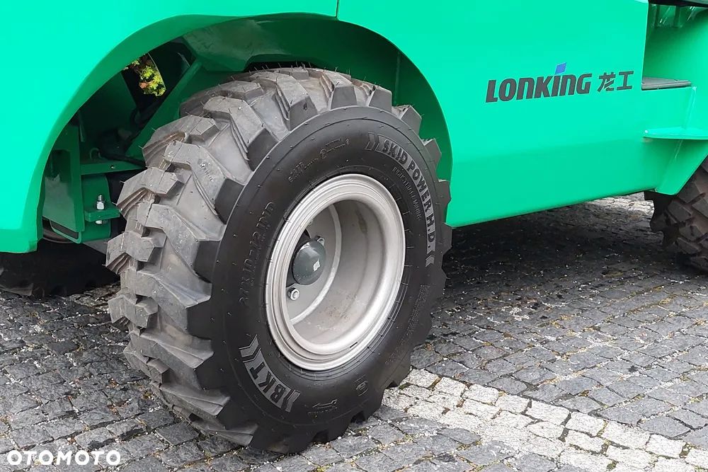 Lonking LG25BT Terrain 2WD - 12