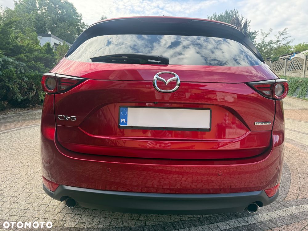 Mazda CX-5 2.0 Hikari 2WD - 9
