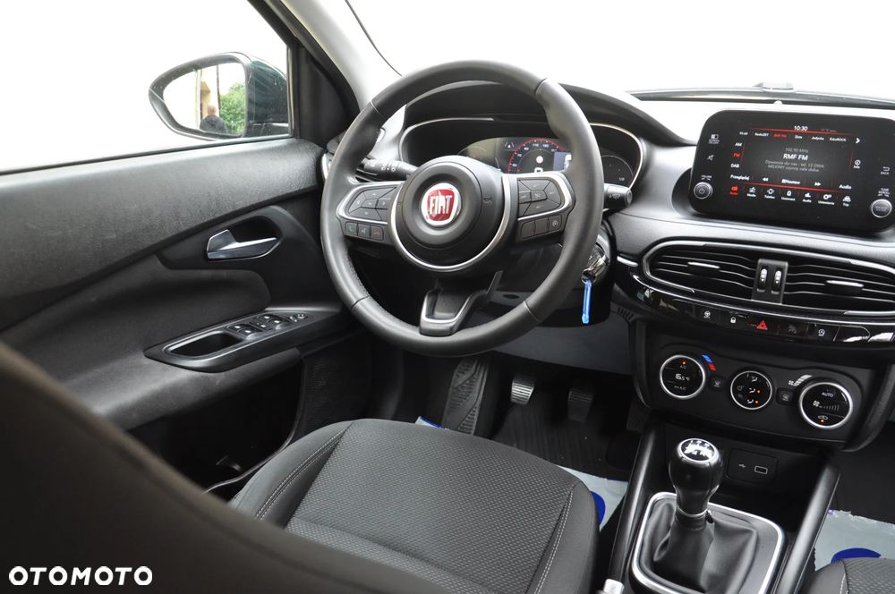 Fiat Tipo - 13