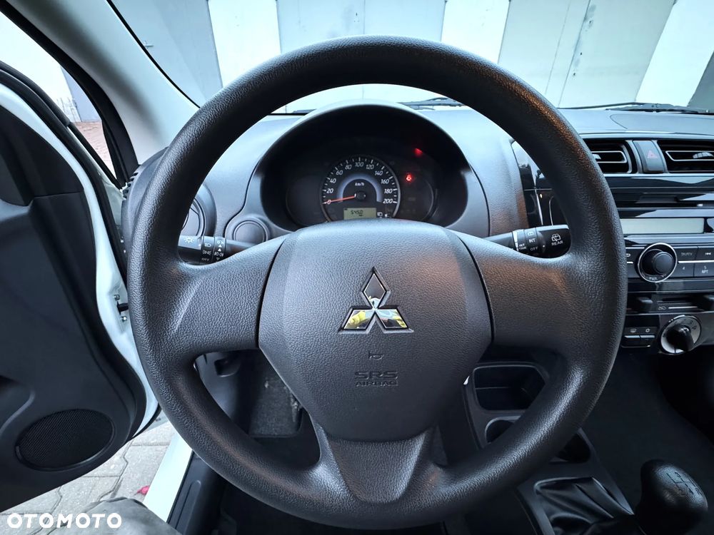 Mitsubishi Space Star 1.0 Diamant Edition - 2