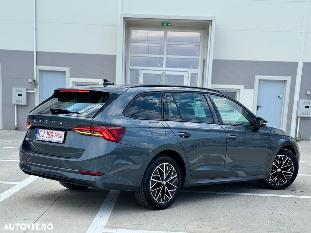 Skoda Octavia - 9