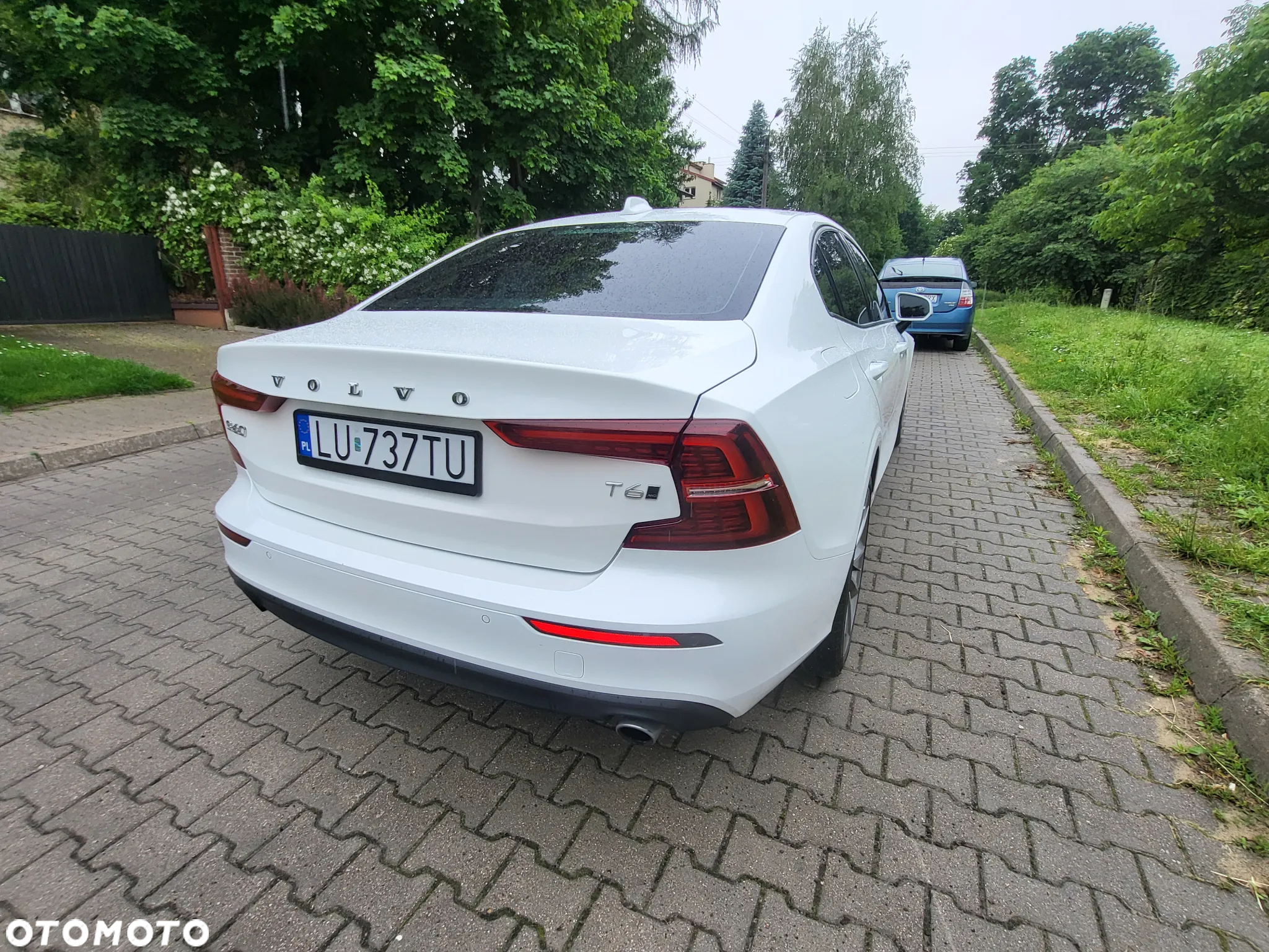 Volvo S60 T6 AWD Momentum Pro - 8