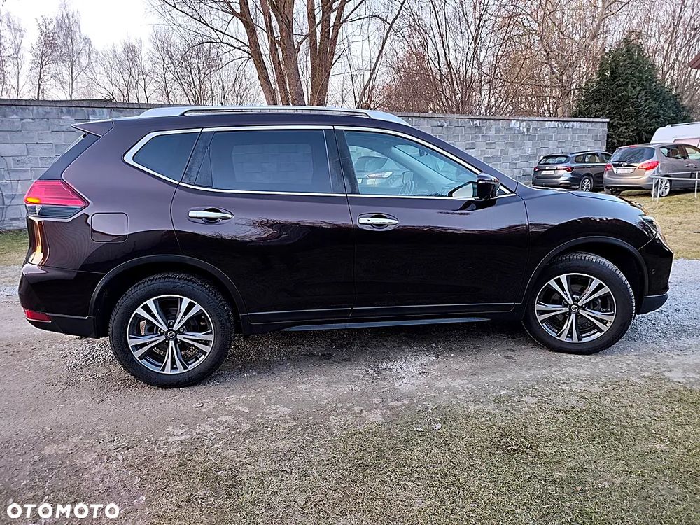 Nissan X-Trail 1.6 DCi Tekna Xtronic 2WD - 29