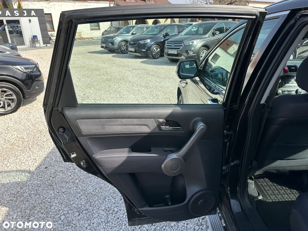 Honda CR-V 2.2i-CTDi Comfort - 17