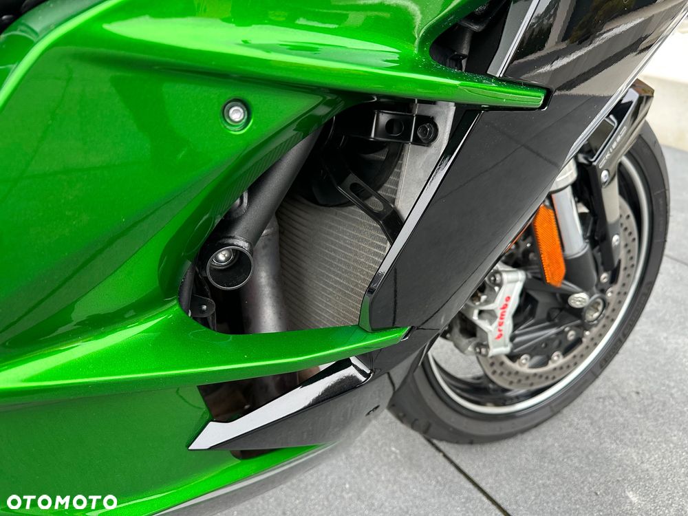 Kawasaki Ninja H2 SX - 29