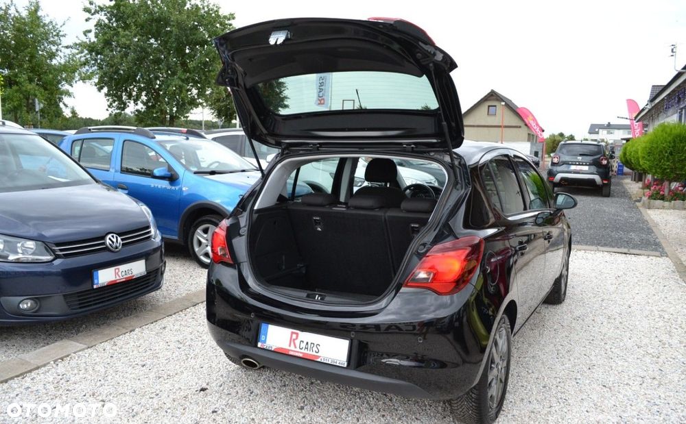 Opel Corsa 1.4 Turbo Start/Stop Active - 9