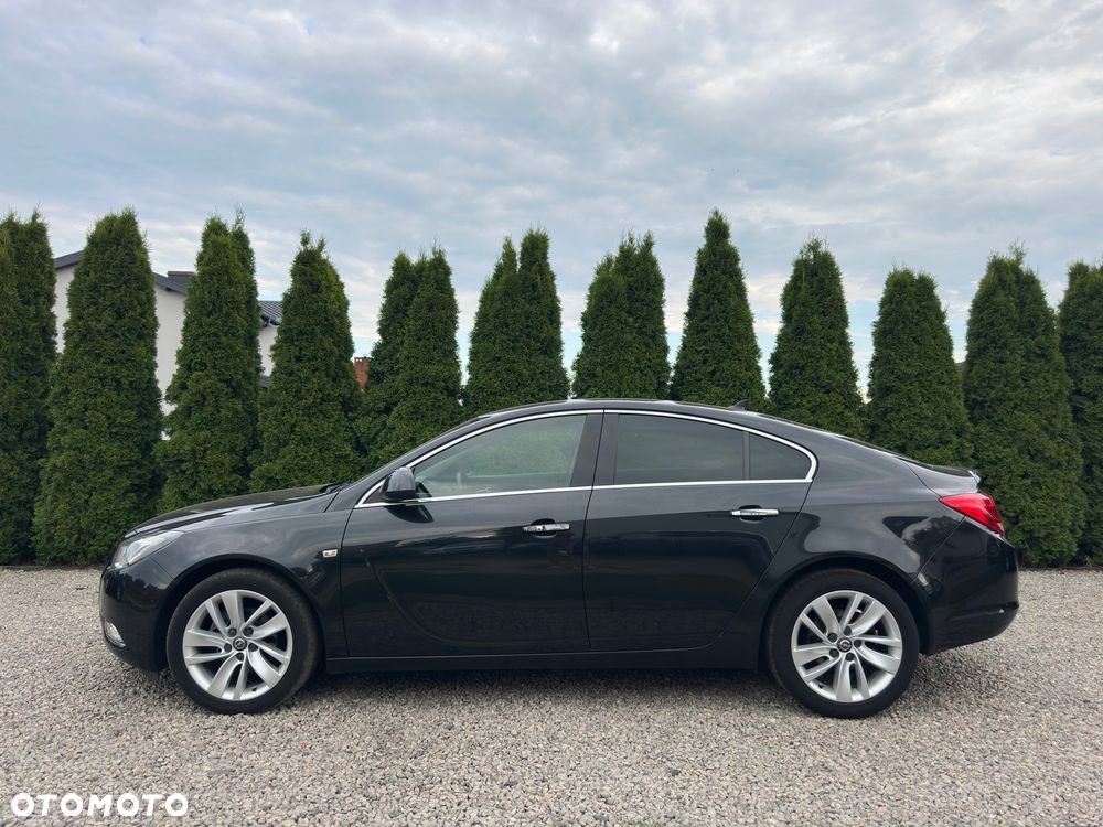 Opel Insignia 2.0 CDTI EcoFLEX Cosmo - 37