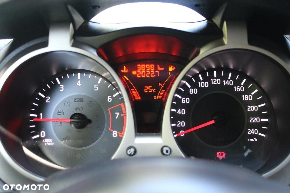 Nissan Juke - 12