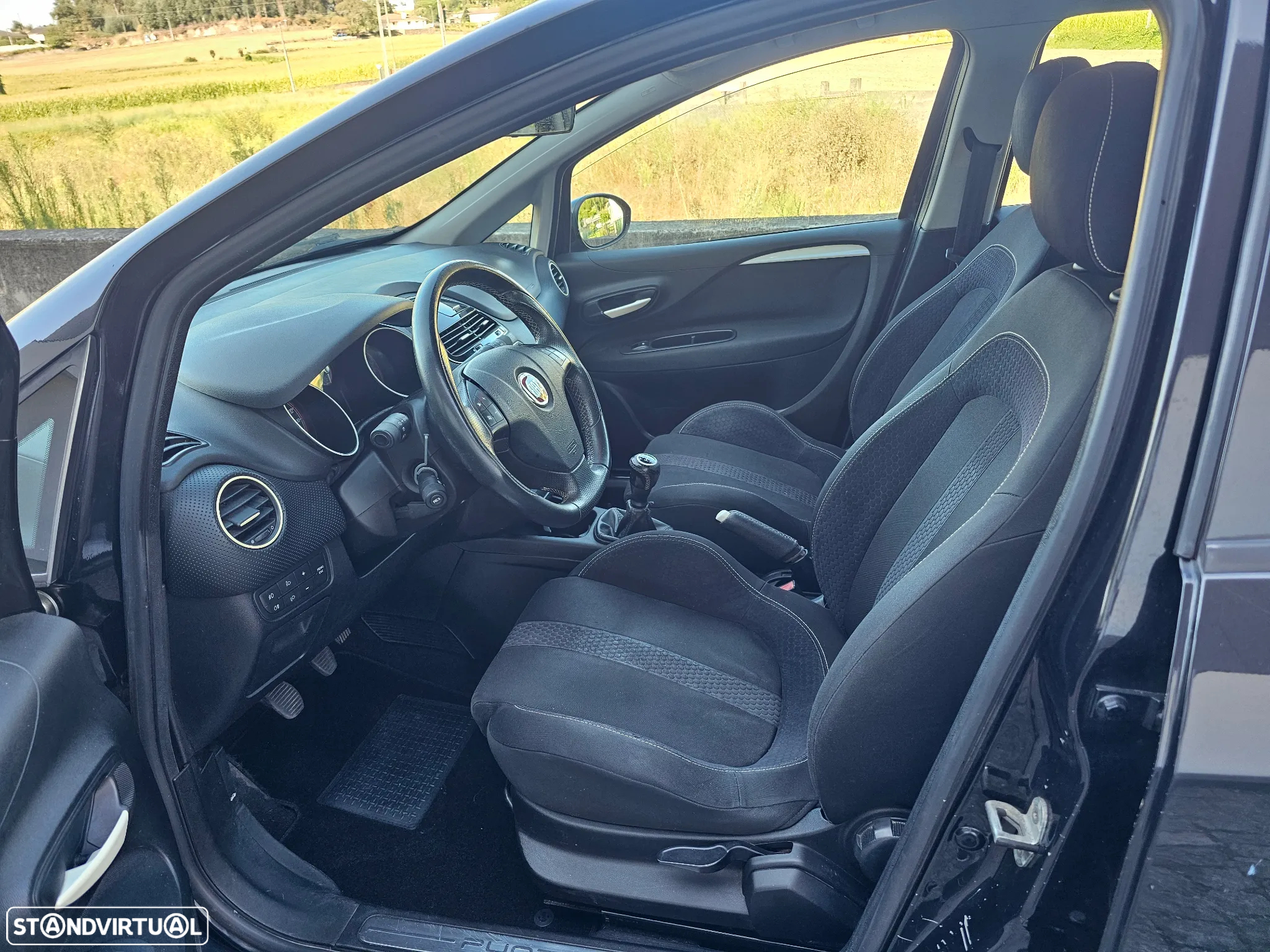 Fiat Punto Evo 1.3 M-Jet Sport - 9