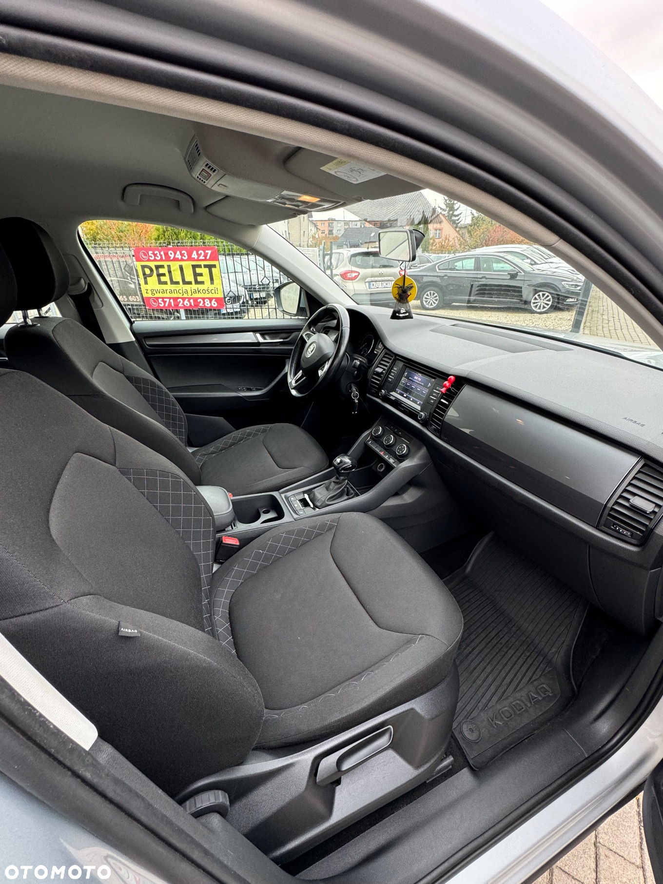 Skoda Kodiaq 2.0 TDI 4x2 Active DSG - 15