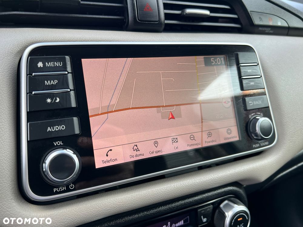 Nissan Micra 1.0 IG-T Xtronic Acenta - 14